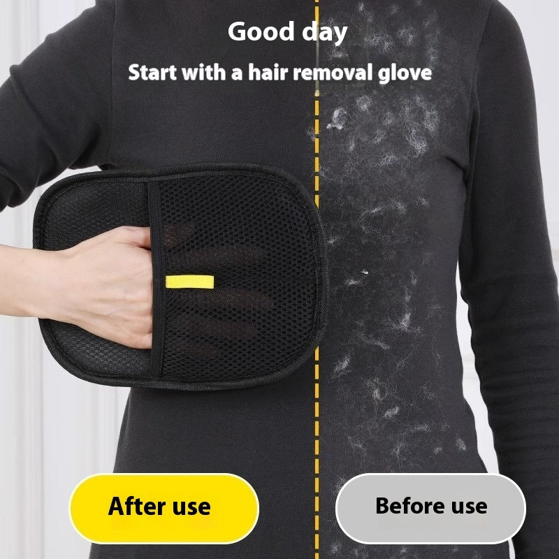 FurSweep Hair Removal Mitt