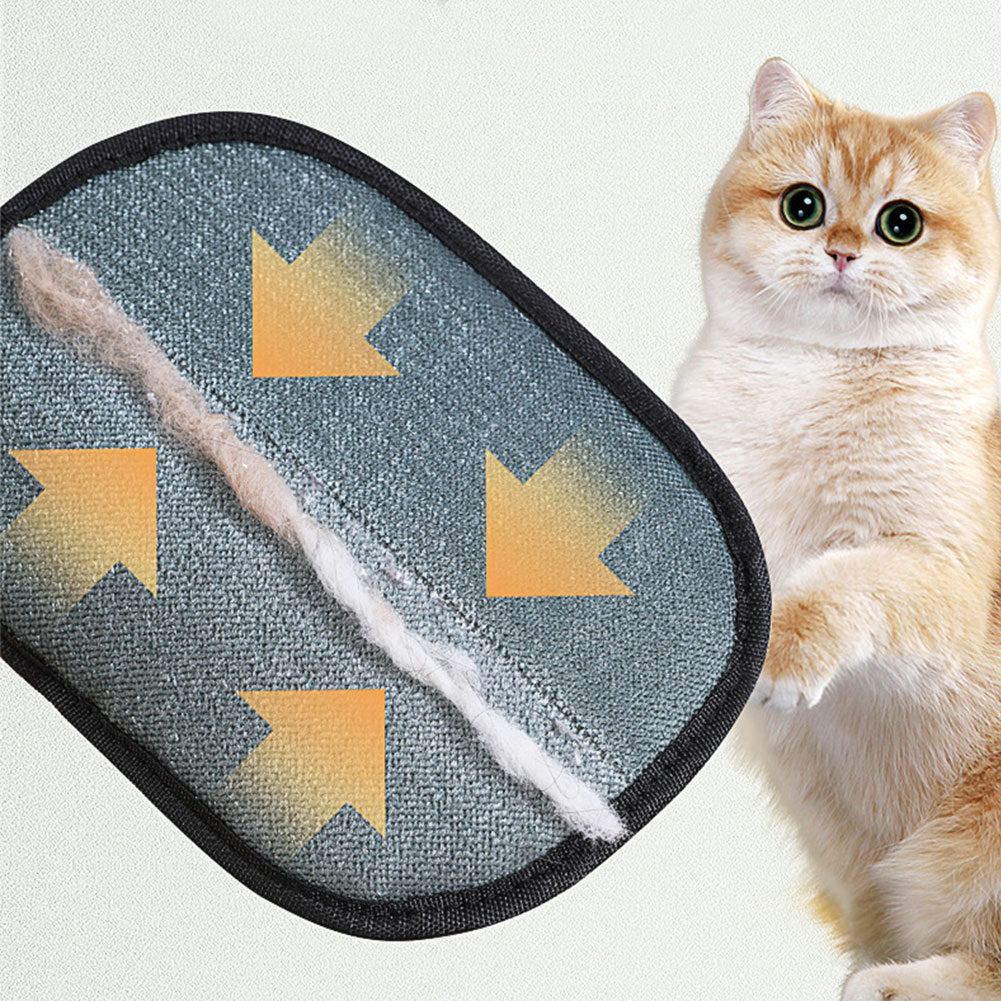 FurSweep Hair Removal Mitt