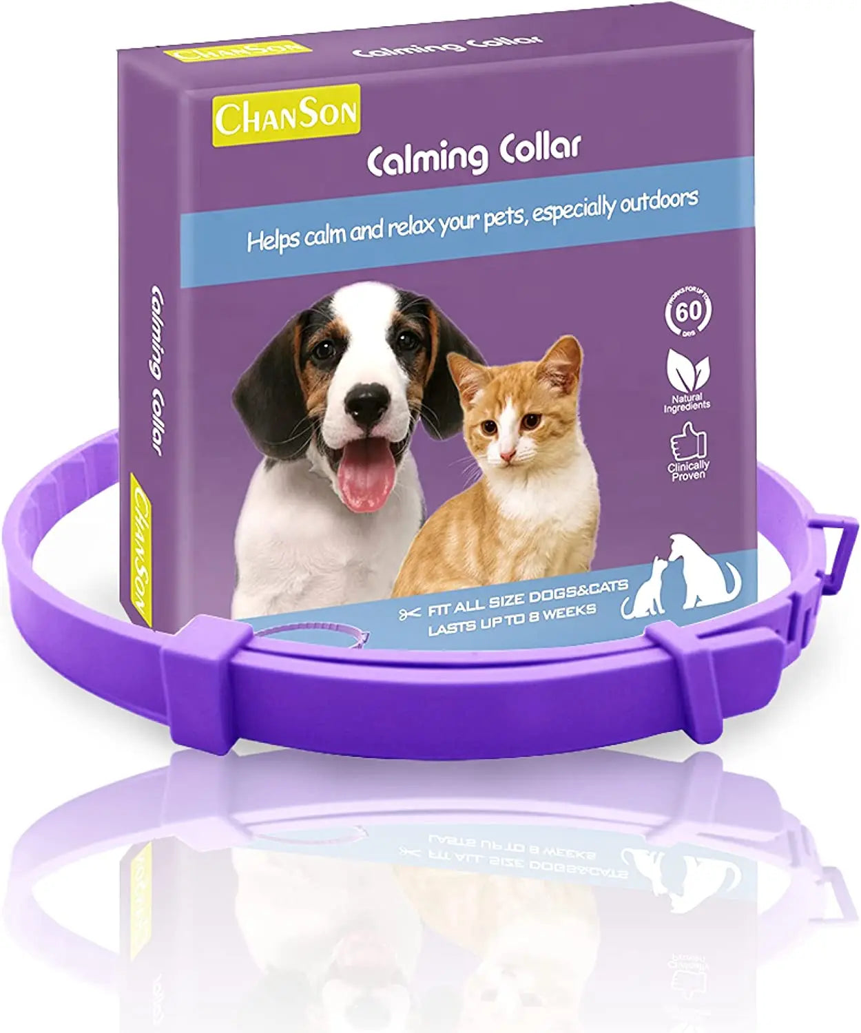 Calming Pet Collar