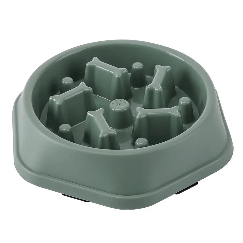green bowl