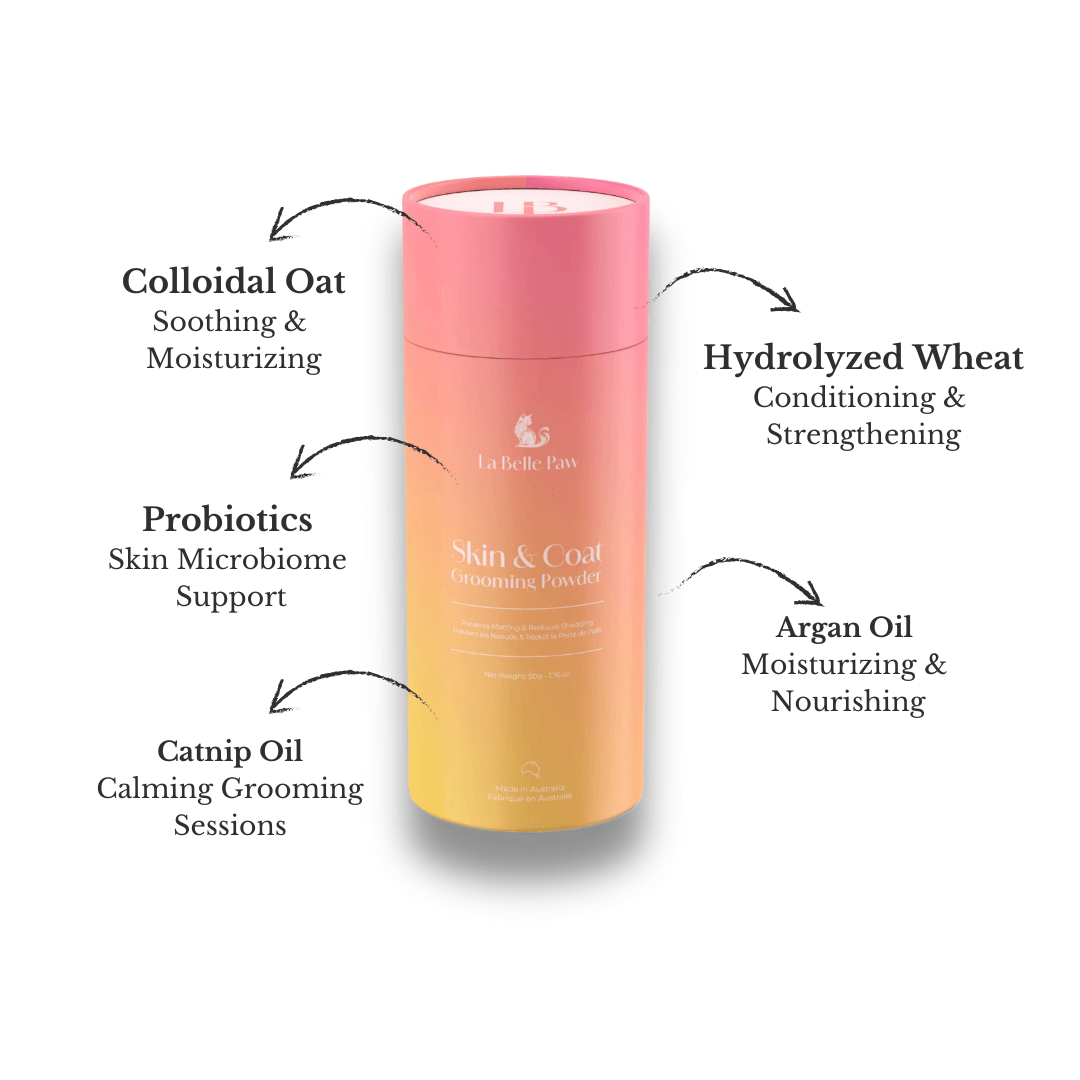 Grooming Powder benefits 