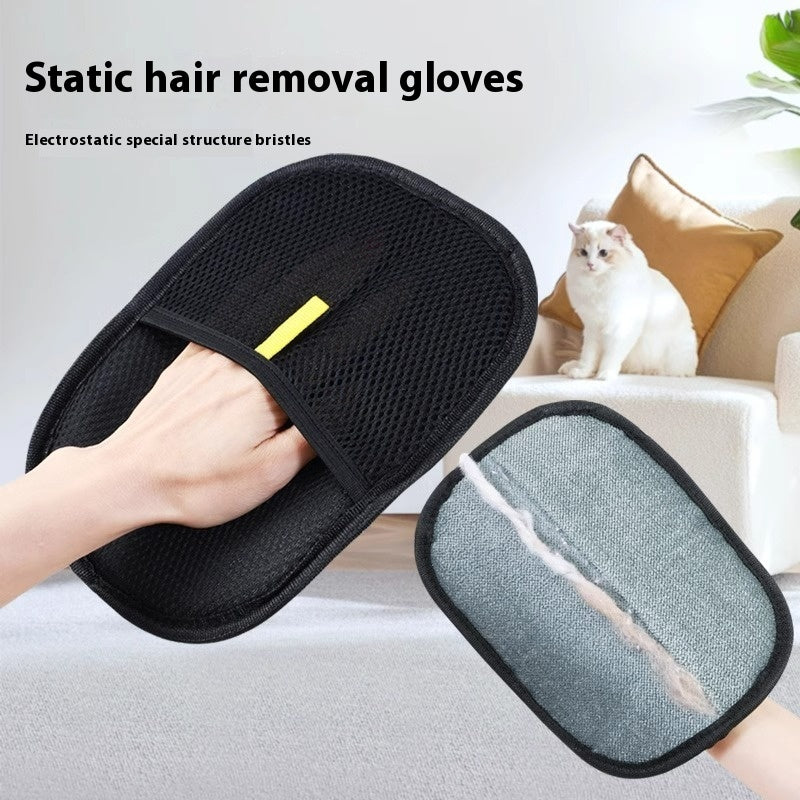 FurSweep Hair Removal Mitt