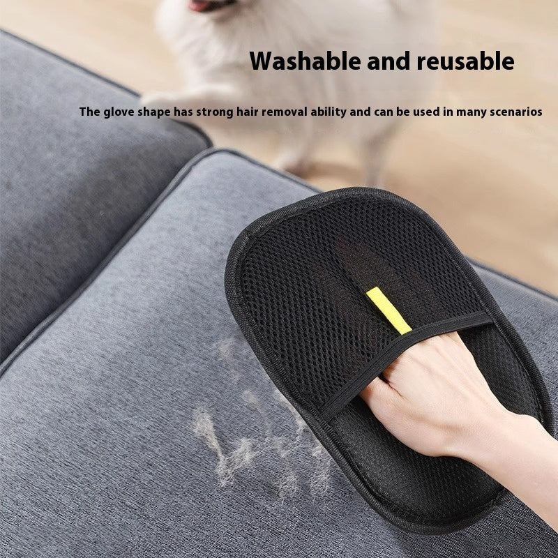 FurSweep Hair Removal Mitt