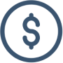 graphic of a dollar sign