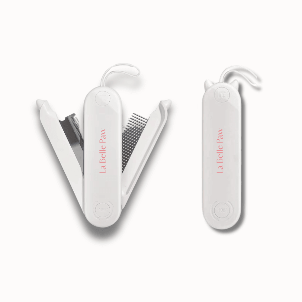 Mult function Grooming comb